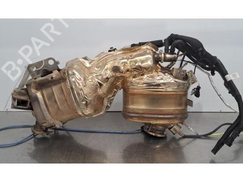 Particulate filter LAND ROVER RANGE ROVER EVOQUE (L551) 2.0 D150 | BP32353954M81  - Image 10