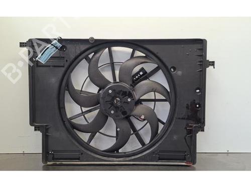 Used Radiator fan Radiator fan LYNK & CO 01 PHEV (261 hp) 34200300 34200300