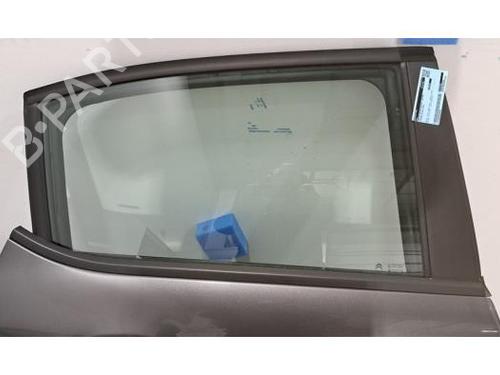Dør højre bagtil CITROËN C3 III (SX) 1.5 BlueHDi 100 (SXYHYP, SXYHTU) | BP30660046C5 - Image 2
