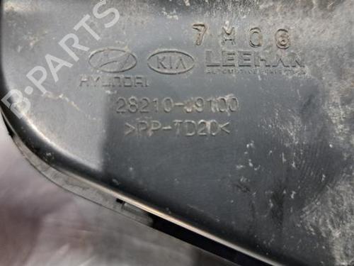 Pipe HYUNDAI KONA (OS, OSE, OSI) 1.0 T-GDi | BP23600762M125 