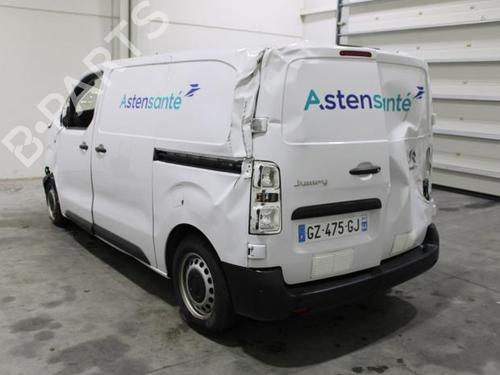 Fuel flap CITROËN JUMPY III Van (V_) 1.5 BlueHDi 120 | BP30927577C131 