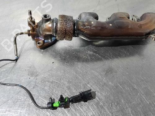 Exhaust manifold MASERATI GHIBLI III (M157) 3.0 D | BP15019147M110