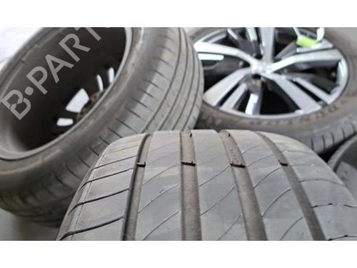 Rim PEUGEOT 5008 II (MC_, MJ_, MR_, M4_) 1.6 PureTech 180 (M45GFR) | BP26510040C45 