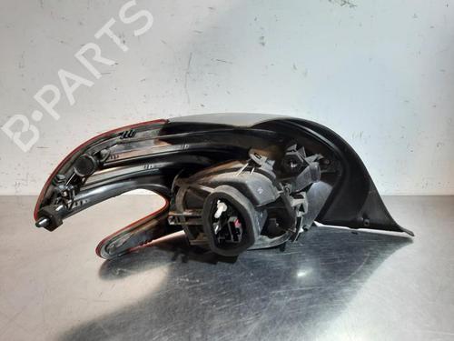 Right taillight PEUGEOT 208 I (CA_, CC_) 1.2 VTI 82 | BP23598357C35 