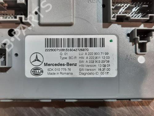 Electronic module MERCEDES-BENZ C-CLASS T-Model (S205) C 350 e (205.247) | BP29879724M83