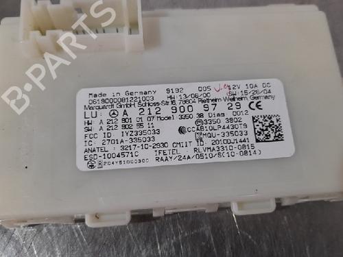 Electronic module MERCEDES-BENZ GLA-CLASS (X156) GLA 180 (156.942) | BP10884192M83 