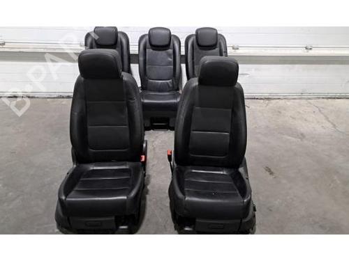 Used Seats set SEAT ALHAMBRA (710, 711) 1.4 TSI (150 hp) 30766460