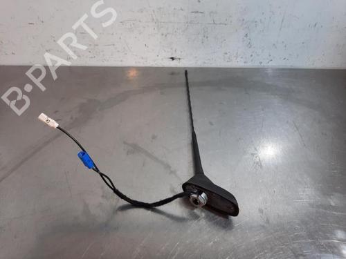 Used Antenna/Base PEUGEOT 208 I (CA_, CC_) 1.2 VTI 82 (82 hp) 23598448