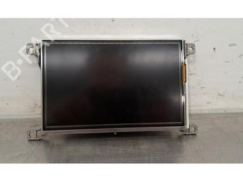 Used Display monitor PEUGEOT EXPERT Van (V_) 2.0 BlueHDi 145 (144 hp) 23638366