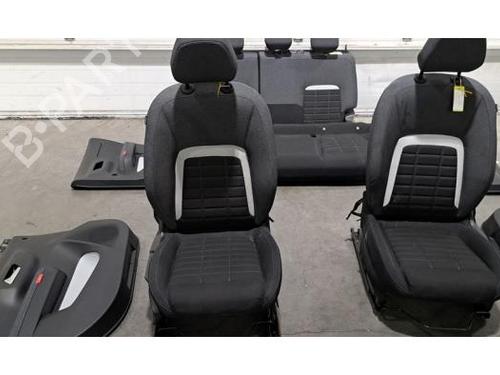 Sitze Komplett CITROËN C3 IV (CC_, CB_) 1.2 PureTech 100 (CCHPV4) | BP30446962C78