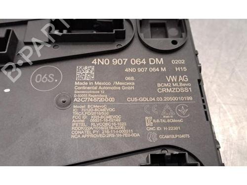 Electronic module AUDI Q5 (FYB, FYG) 40 TDI Mild Hybrid quattro | BP37003422M83 - Image 3