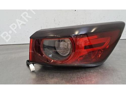 Used Right taillight Right taillight MAZDA CX-3 (DK) 2.0 SKYACTIV-G (DK5W, DK6W) (120 hp) 34433737 34433737