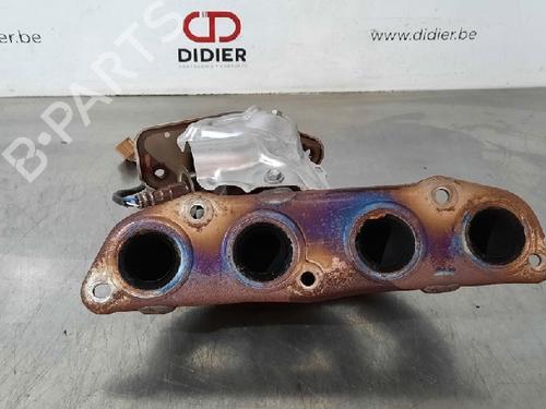 Exhaust manifold NISSAN JUKE (F15) 1.6 | BP15016418M110 