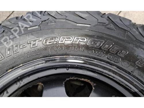 Fælk DACIA DUSTER (HM_) 1.2 TCe 125 4x4 (HMMA) | BP32820671C45  - Image 5