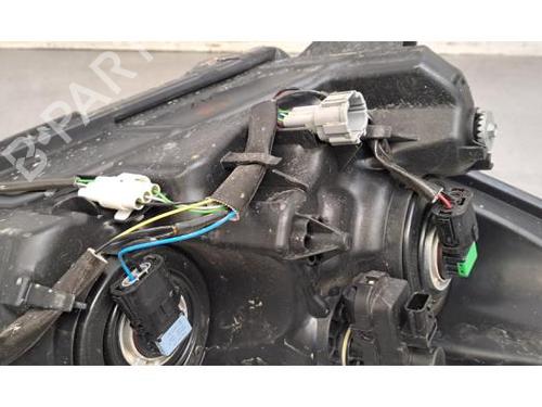 Left headlight NISSAN MICRA V (K14) 1.0 IG-T | BP36382588C28 - Image 7