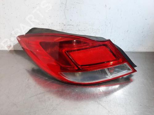 Used Left taillight OPEL INSIGNIA A (G09) 2.0 CDTI (68) (131 hp) 23618163