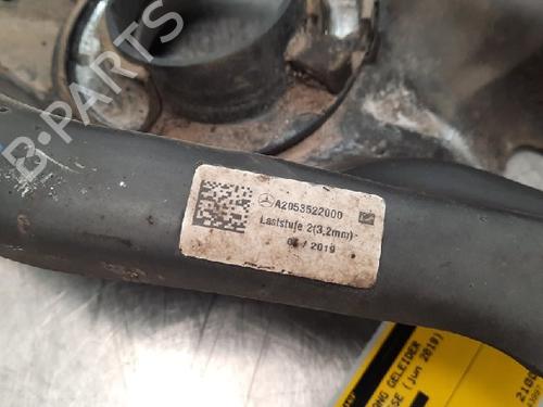 Right rear suspension arm MERCEDES-BENZ C-CLASS (W205) C 220 BlueTEC / d (205.003) | BP10887747M15 