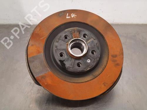 Used Left rear steering knuckle AUDI A6 C8 (4A2) 45 TFSI Mild Hybrid quattro (265 hp) 23624494