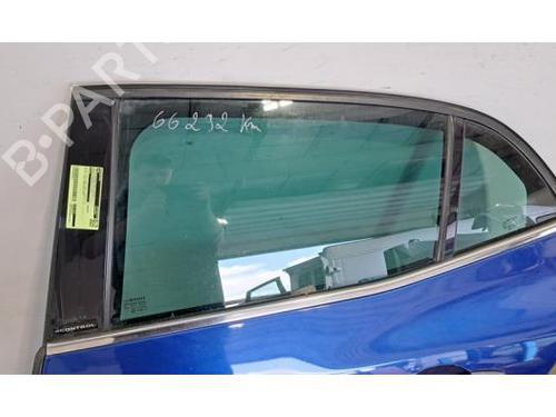 Left rear door RENAULT MEGANE IV Hatchback (B9A/M/N_) 1.6 TCe 205 (B9MV) | BP23619735C4 