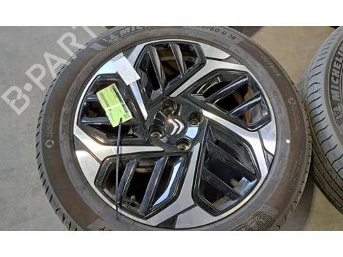 Rim CITROËN C4 III (BA_, BB_, BC_) 1.2 PureTech 130 (BAHNSA, BAHNSB) | BP23639856C45 