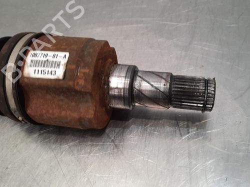 Right rear driveshaft TESLA MODEL S (5YJS) 85D AWD | BP17562927M41 