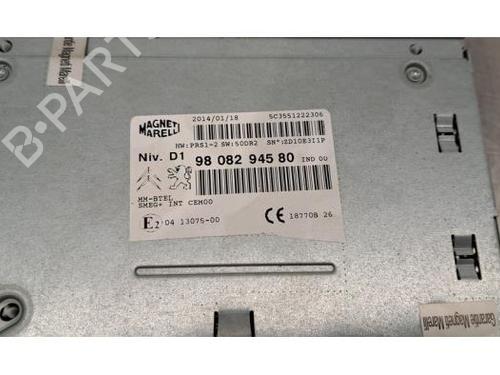 Elektronisk modul CITROËN C4 Grand Picasso II (DA_, DE_) 1.6 HDi / BlueHDi 115 | BP28800970M83 