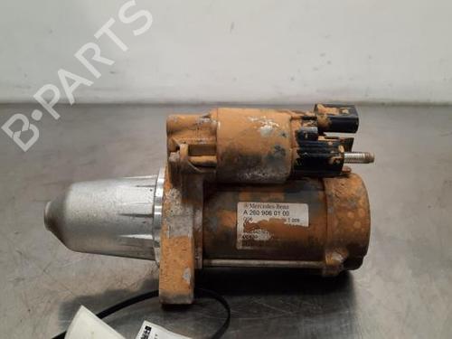 Startmotor MERCEDES-BENZ GLB (X247) AMG GLB 35 4-matic (247.651) (306 hp) 23621545