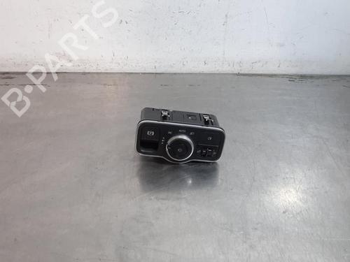 Used Headlight switch Headlight switch MERCEDES-BENZ A-CLASS (W177) A 180 d (177.003) (116 hp) 36310059 36310059