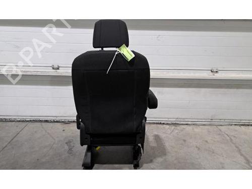 Left front seat PEUGEOT PARTNER Box Body/MPV (K9) 1.5 BlueHDi 100 | BP30806616C15