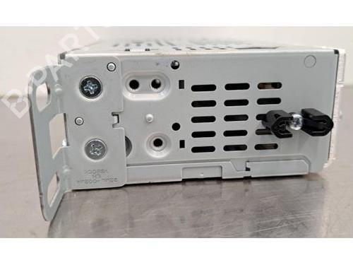 Radio DACIA JOGGER (RK_) 1.0 TCe 110 (RKMD) | BP25610537E6 