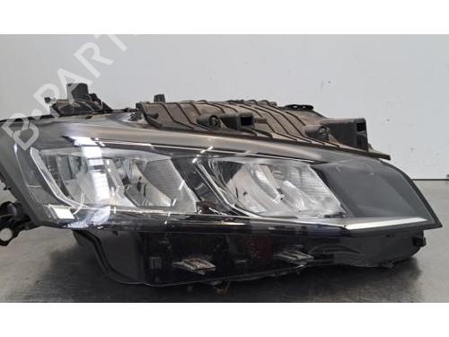 Used Right headlight Right headlight PEUGEOT 408 II (FP_, F3_, FM_) Hybrid 180 (F3DGXT) (181 hp) 40483797 40483797