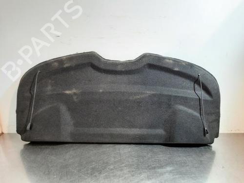 Used Rear parcel shelf PEUGEOT 208 I (CA_, CC_) 1.5 BlueHDI 100 (102 hp) 23617942
