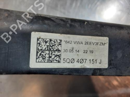 Left front suspension arm AUDI A3 Sportback (8VA, 8VF) 2.0 TDI | BP15032186M12 