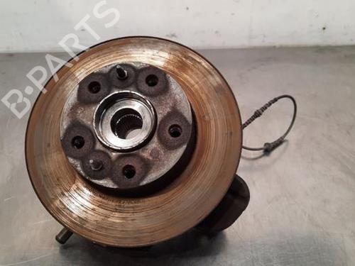 Left front steering knuckle PEUGEOT BOXER Van 2.2 HDi 130 | BP23600726M25 