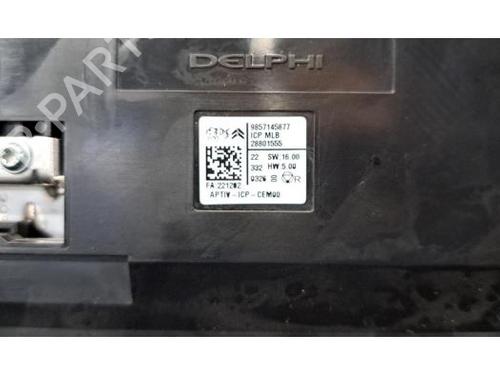 Other DS DS 7 Crossback (J4_, JR_, JC_) E-TENSE 4x4 (J45GBU) | BP30806259O1