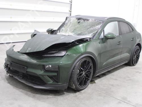 Brugte PORSCHE MACAN (95B)  2.9 GTS (95BBL1)  4337695
