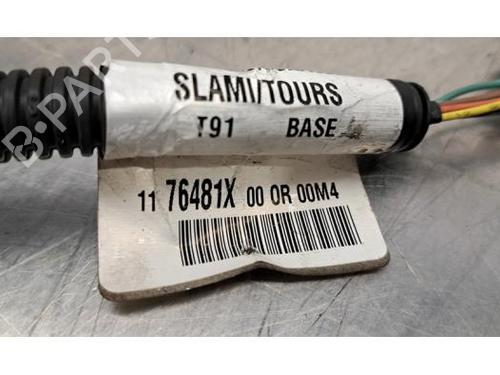 Electronic module PEUGEOT 308 II (LB_, LP_, LW_, LH_, L3_) 1.2 THP 130 | BP23641843M83 
