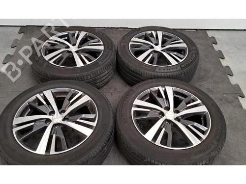 Used Wheel set Wheel set 39601478 39601478