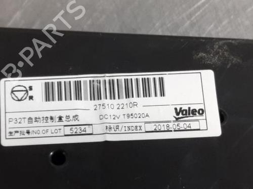 Climate control RENAULT KADJAR (HA_, HL_) 1.6 dCi 130 4x4 (HLA4) | BP36508583I5 - Image 4
