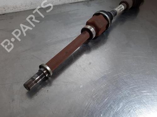 Left front driveshaft RENAULT KADJAR (HA_, HL_) 1.3 TCe 140 (HLNB, HLN1) | BP39995445M38 - Image 3