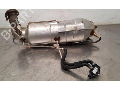 Catalyst OPEL CROSSLAND X / CROSSLAND (P17, P2QO) 1.2 (75) | BP25251786M10 
