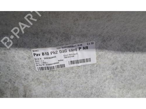 Interiør taket RENAULT ZOE (BFM_) ZOE (BFMC, BFMD) | BP23624046I12 