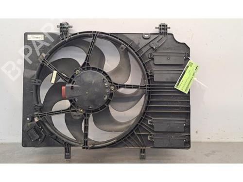 Used Radiator fan FORD PUMA (J2K, CF7) 1.0 EcoBoost (125 hp) 29058205