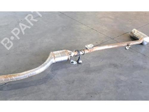 Used Exhaust system LAND ROVER DEFENDER Station Wagon (L663) P300 Si4 4x4 (300 hp) 28613322
