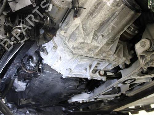 Gearbox AUDI A3 Sportback (8YA, 8YF) 30 TDI | BP31818534M3