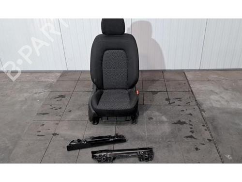 Used Right front seat Right front seat MERCEDES-BENZ CITAN Box Body/MPV (W420) 1.5 110 CDI (420.623, 420.625) (95 hp) 33892777 33892777