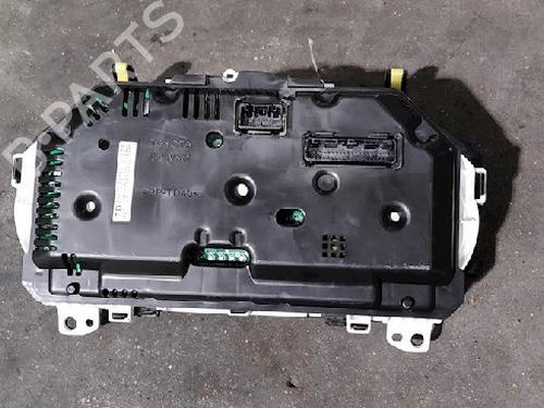 Instrument cluster TOYOTA YARIS (_P13_) 1.5 (NSP131_) | BP10871019C47 