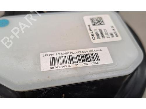 Fuel pump PEUGEOT EXPERT Van (V_) 2.0 BlueHDi 180 | BP28613437M76 