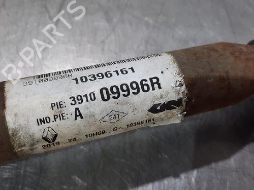 Right front driveshaft RENAULT MEGANE IV Saloon 1.3 TCe 140 (LVNB) | BP10889160M39 