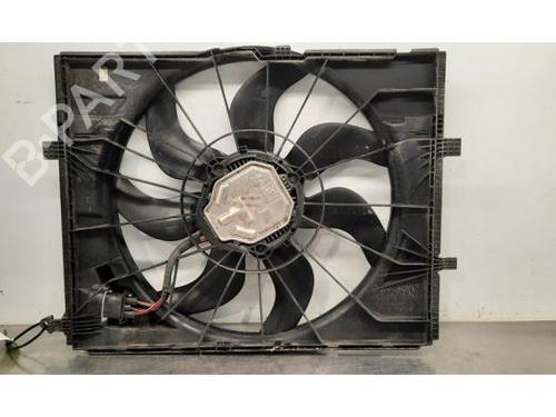 Used Radiator fan MERCEDES-BENZ VITO Mixto (Double Cabin) (W447) 114 CDI (447.701, 447.703, 447.705) (136 hp) 23641492